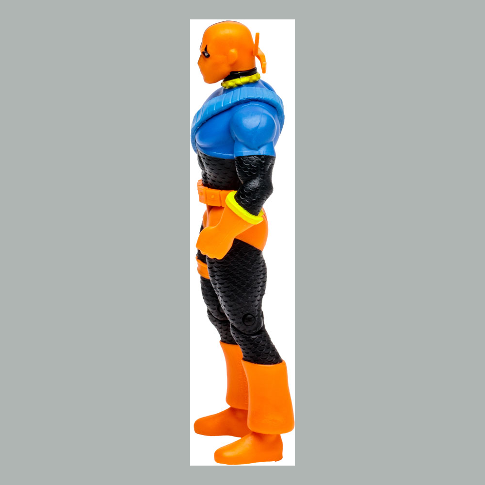 DC Direct Super Powers Action Figure Deathstroke (Judas Contract) 13 cm - MangaShop.ro