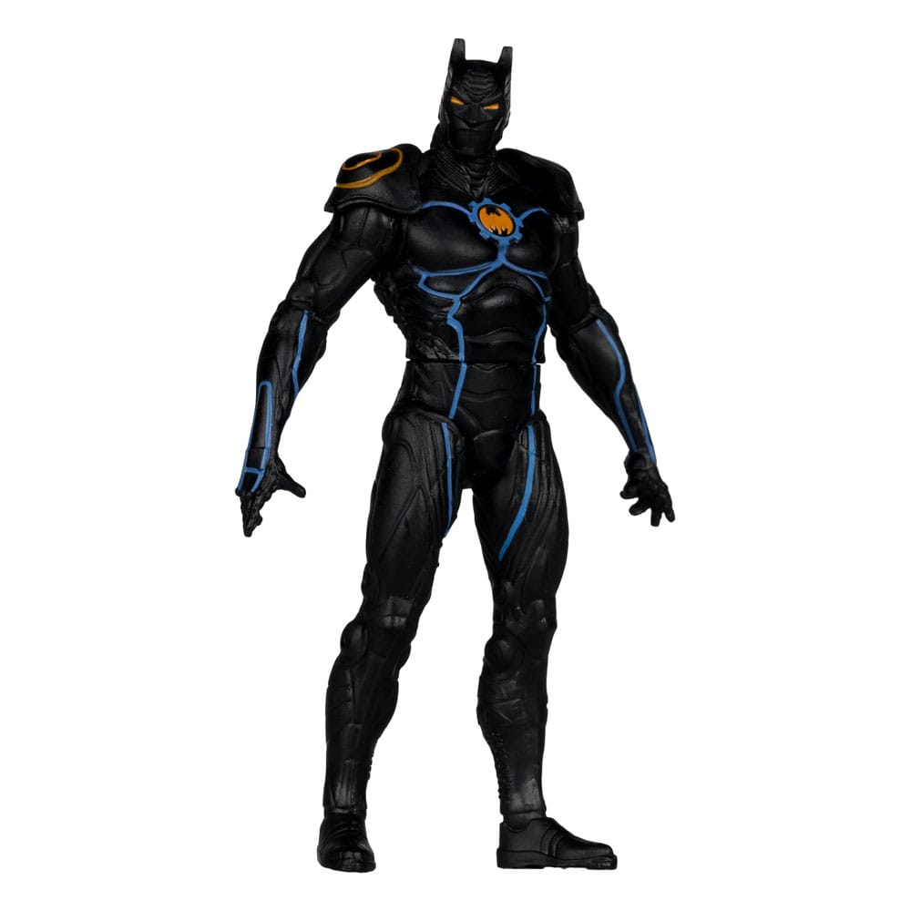 DC Direct Page Punchers Action Figure 2-Pack Batman of Earth-44 & Batman of Earth-11 (Dark Nights: Metal) 8 cm - MangaShop.ro
