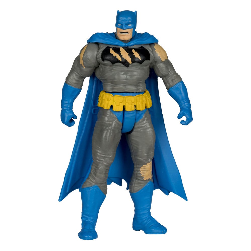 DC Direct Page Punchers Action Figure 2-Pack Batman & The Joker (Batman: The Dark Knight Returns) 8 cm - MangaShop.ro