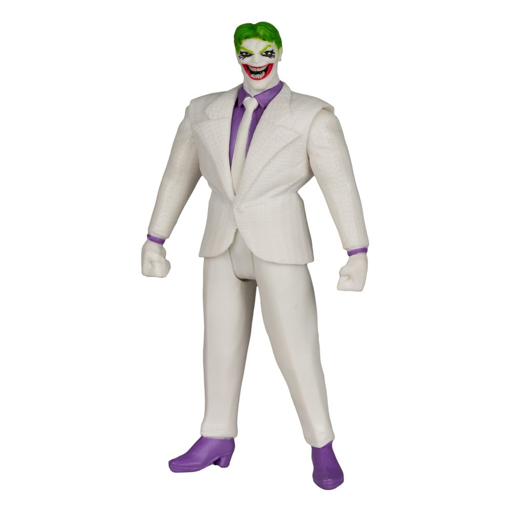 DC Direct Page Punchers Action Figure 2-Pack Batman & The Joker (Batman: The Dark Knight Returns) 8 cm - MangaShop.ro