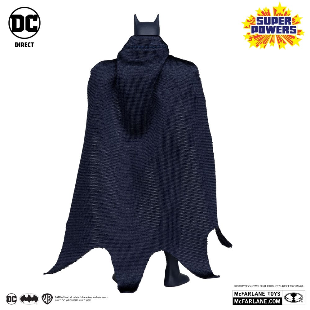 DC Direct Super Powers Action Figure Batman (The Dark Knight Returns) 13 cm - MangaShop.ro