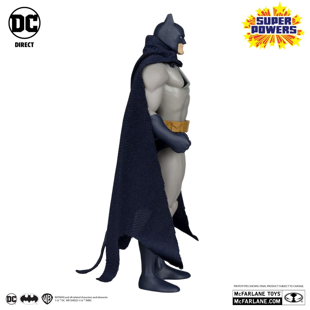 DC Direct Super Powers Action Figure Batman (The Dark Knight Returns) 13 cm - MangaShop.ro