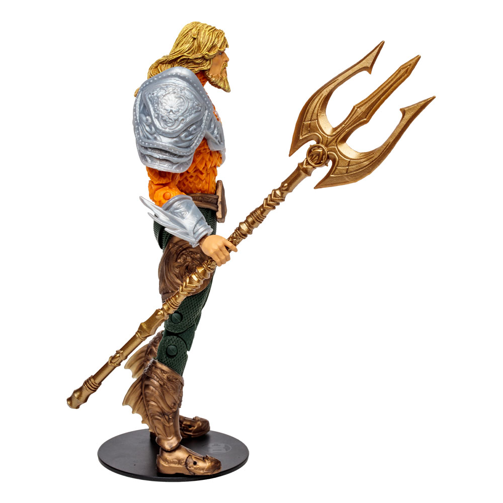 DC Direct Page Punchers Action Figure Aquaman (Aquaman) 18 cm - MangaShop.ro