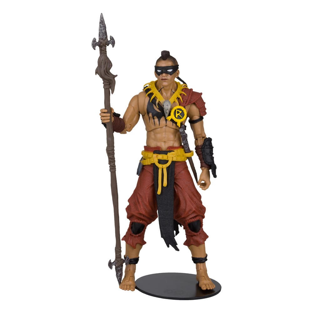 DC Direct Page Punchers Action Figure & Comic Book Robin (Batman: Fighting The Frozen Comic) 18 cm - MangaShop.ro