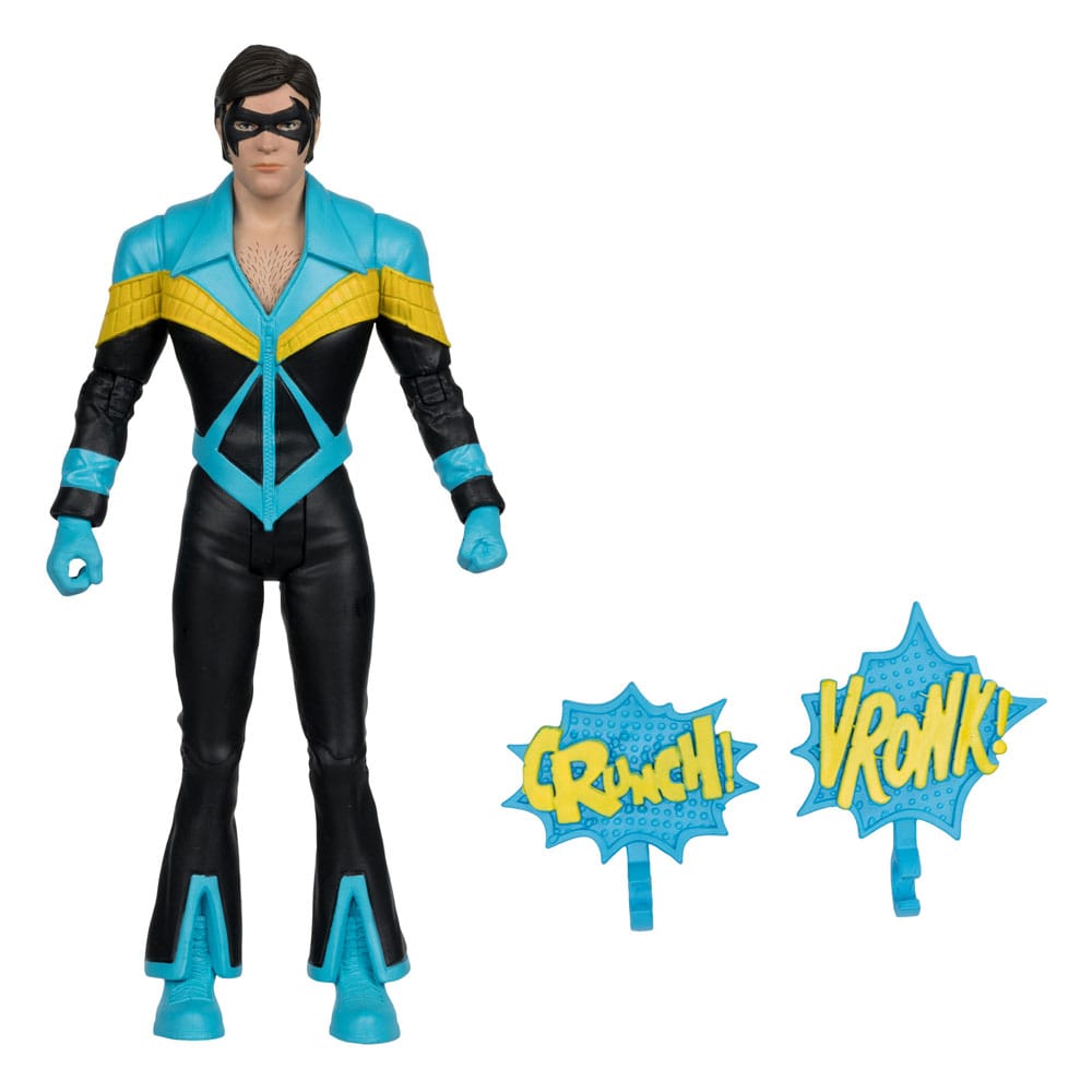 DC Retro Action Figures 15 cm Wave 10 Sortiment (6) - MangaShop.ro