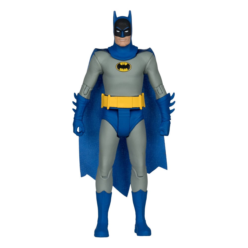 DC Retro Action Figure Batman 15 cm - MangaShop.ro