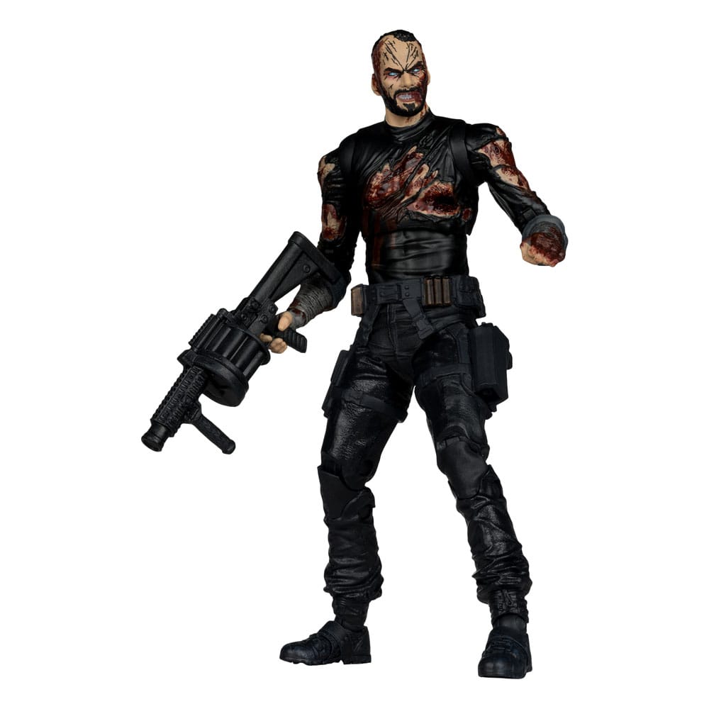 DC Direct McFarlane Toys Digital Action Figure BRZRKR B 18 cm - MangaShop.ro