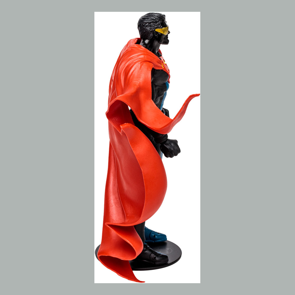 DC Multiverse Action Figure Eradicator (Shock Wave Gold Label) 18 cm - MangaShop.ro