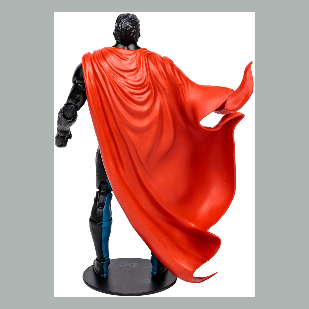 DC Multiverse Action Figure Eradicator (Shock Wave Gold Label) 18 cm - MangaShop.ro