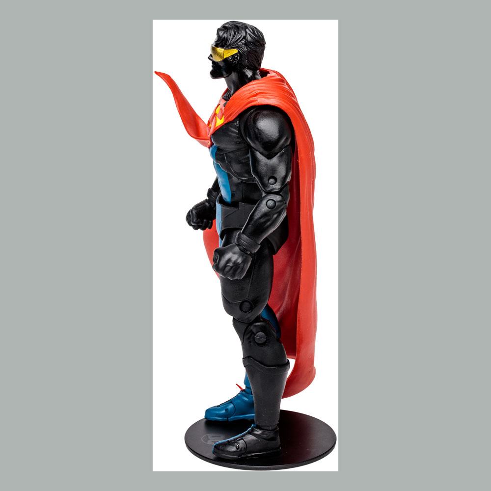 DC Multiverse Action Figure Eradicator (Shock Wave Gold Label) 18 cm - MangaShop.ro