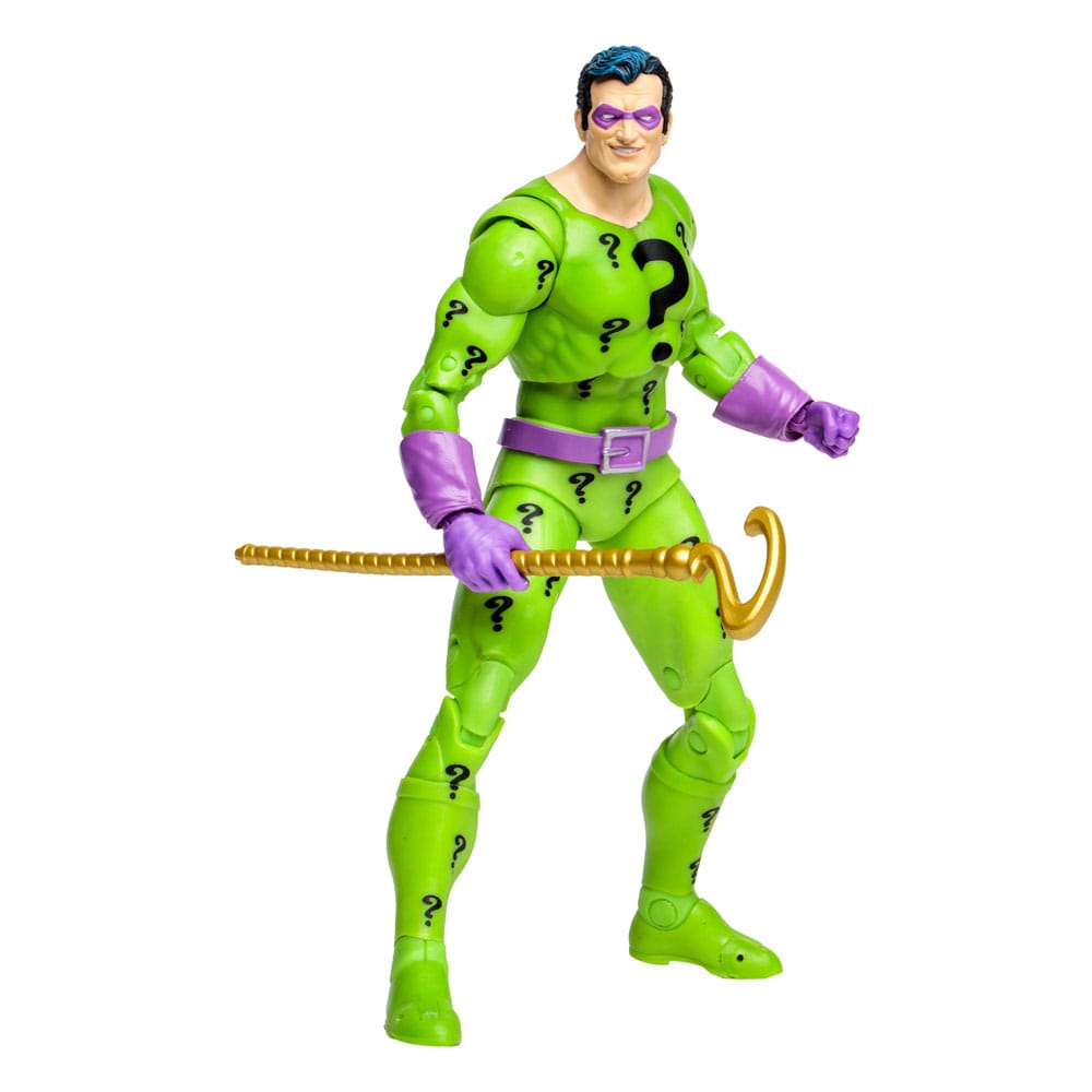DC Multiverse Action Figure The Riddler (DC Classic) 18 cm - MangaShop.ro