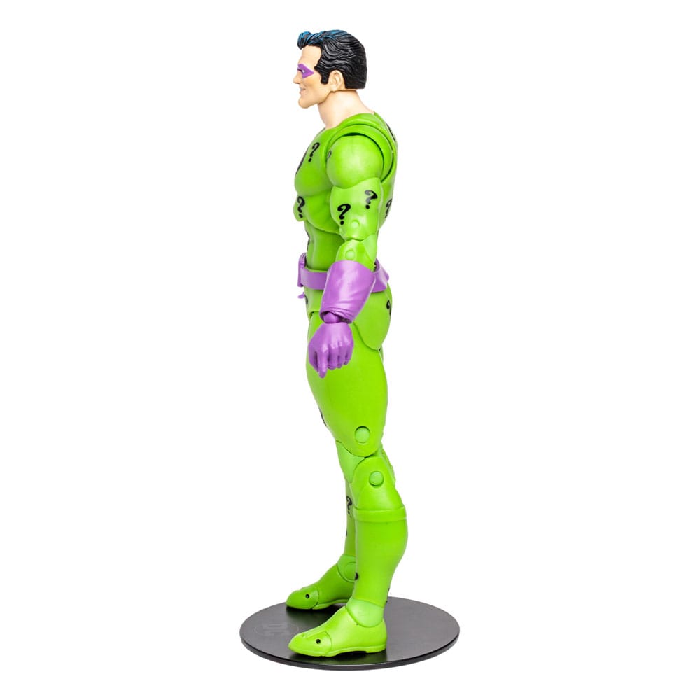 DC Multiverse Action Figure The Riddler (DC Classic) 18 cm - MangaShop.ro