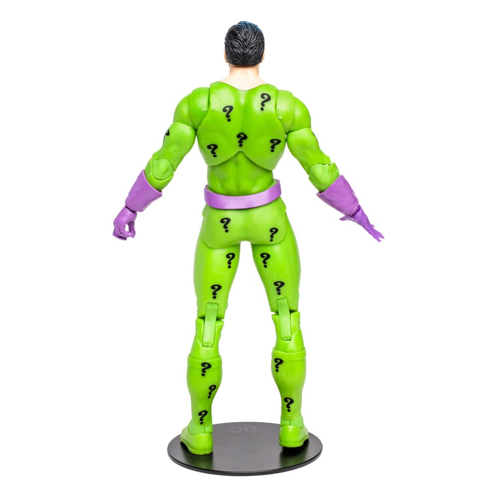 DC Multiverse Action Figure The Riddler (DC Classic) 18 cm - MangaShop.ro