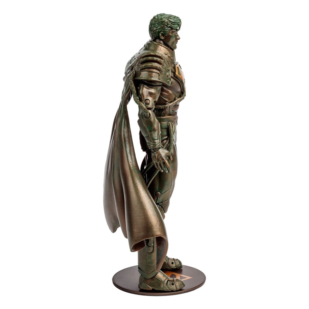 DC Multiverse Action Figure Superboy Prime (Patina) (Gold Label) 18 cm - MangaShop.ro