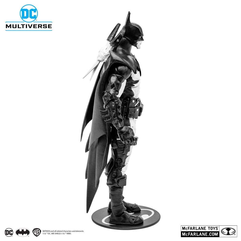 DC Multiverse Action Figure Batman by Todd McFarlane Sketch Edition (Gold Label) 18 cm - MangaShop.ro