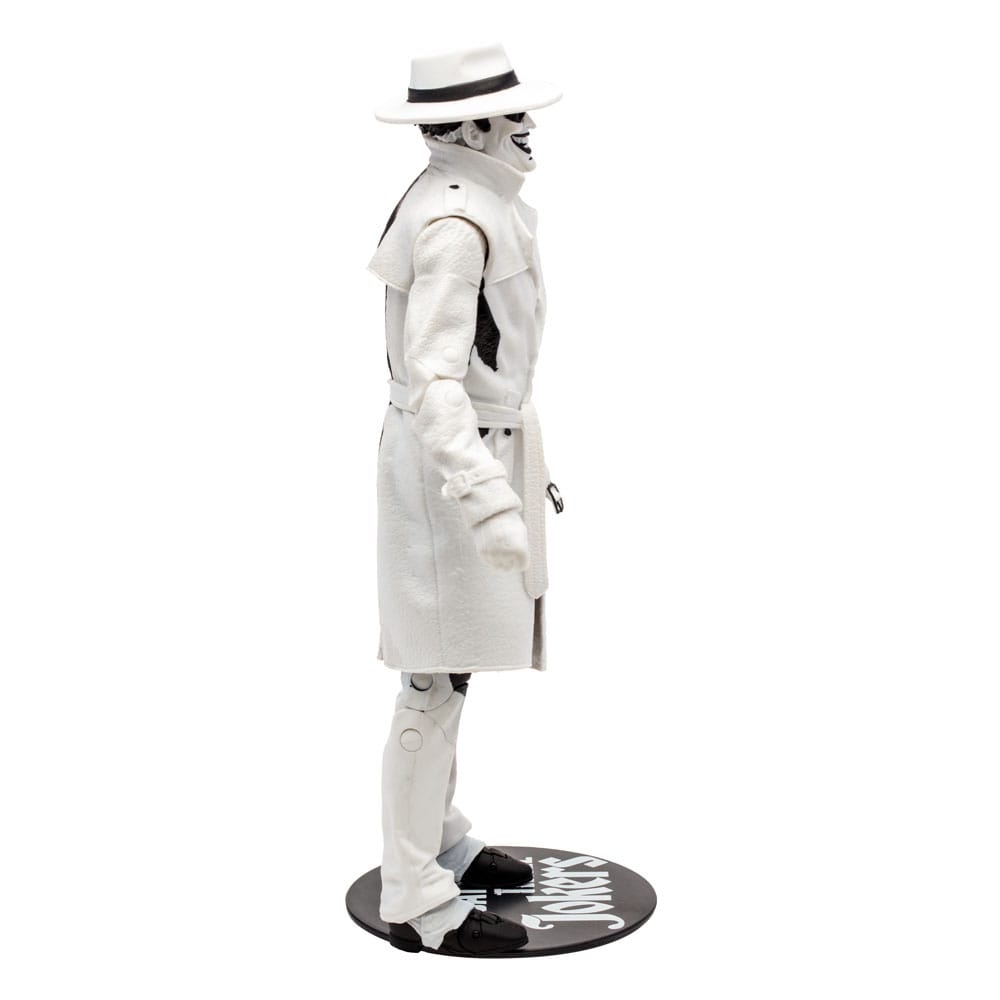 Batman: Three Jokers DC Multiverse Action Figure The Joker: The Comedian Sketch Edition (Gold Label) 18 cm - MangaShop.ro