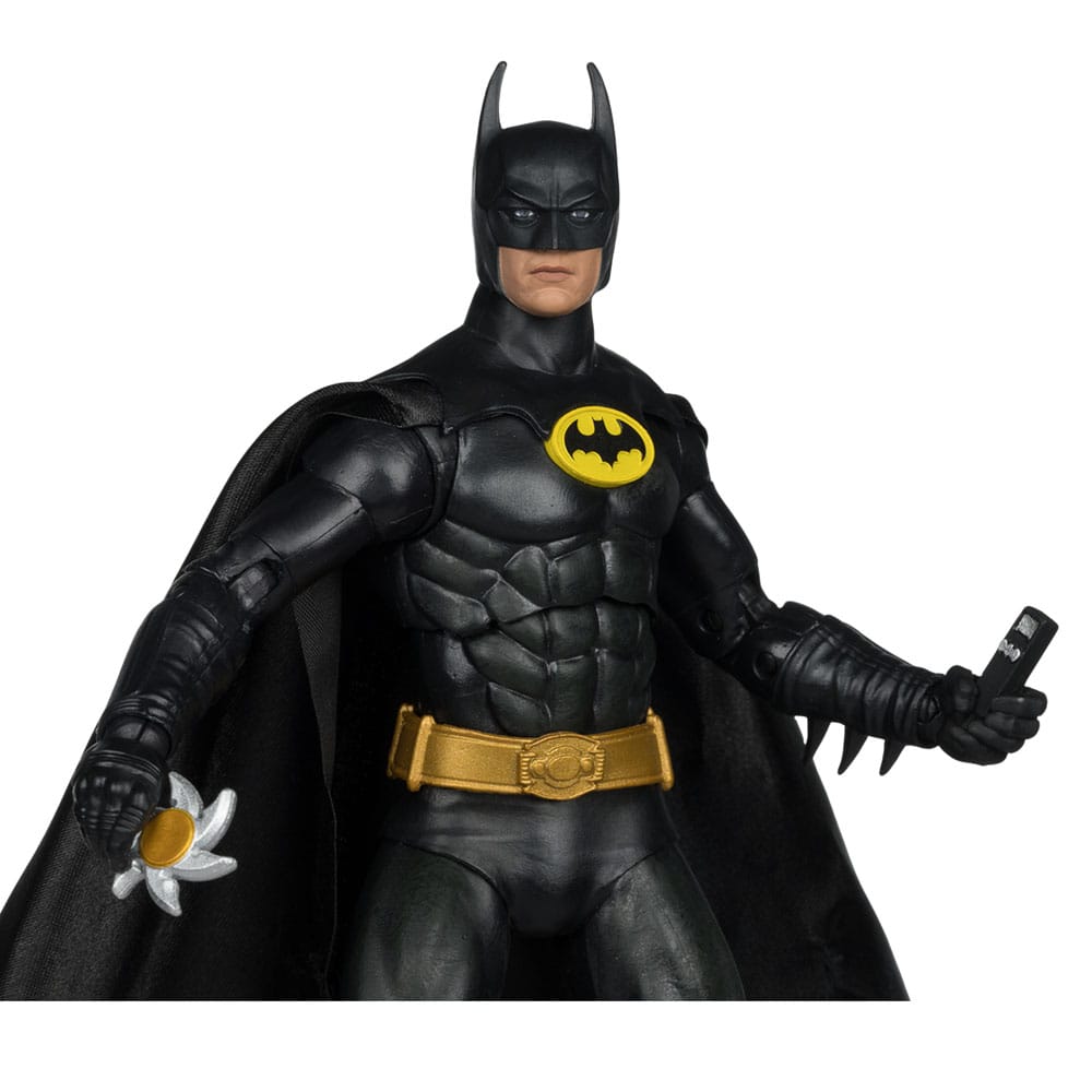 Batman 1989 DC Multiverse Action Figure Batman 18 cm - MangaShop.ro