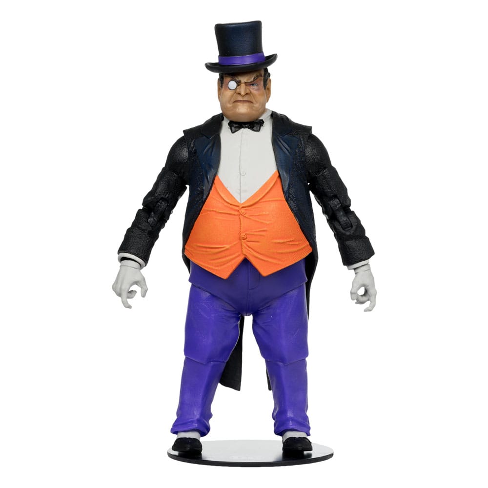 DC McFarlane Action Figure The Penguin (DC Classic) McFarlane Collector Edition #12 18 cm - MangaShop.ro