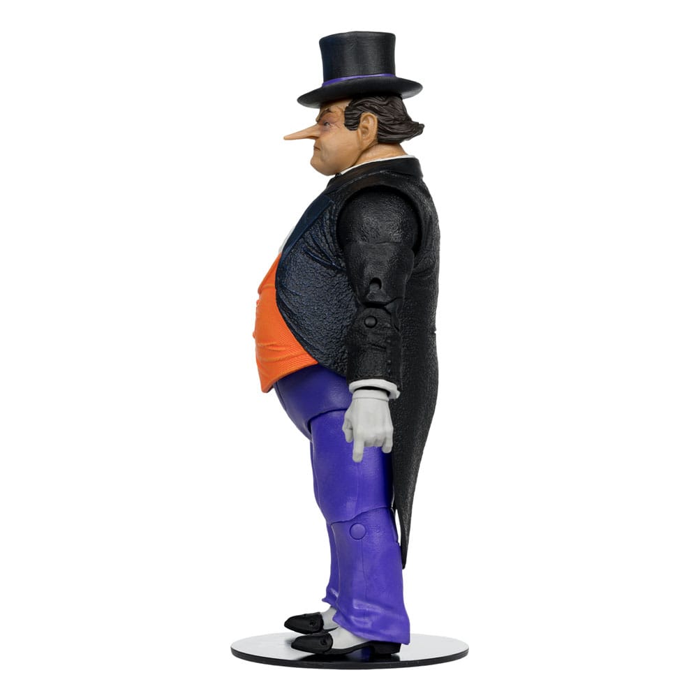 DC McFarlane Action Figure The Penguin (DC Classic) McFarlane Collector Edition #12 18 cm - MangaShop.ro