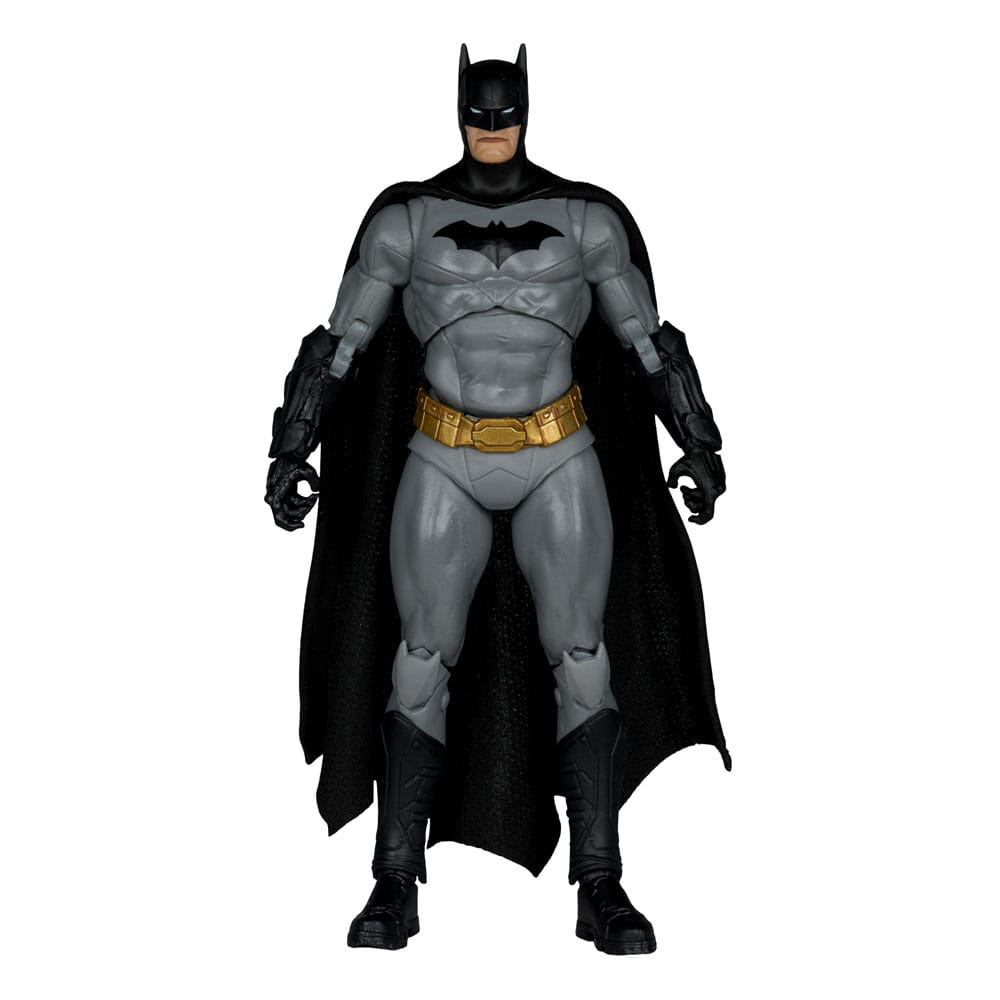 DC Multiverse Action Figure Batman with Bat-Glider (The Thirteenth Hour) (Gold Label) 18 cm - MangaShop.ro