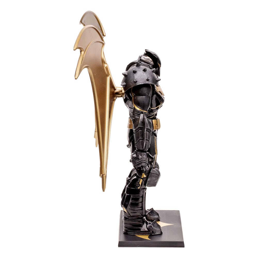 DC Multiverse Action Figure Batman (Hellbat) (Knightmare) (Gold Label) 18 cm - MangaShop.ro