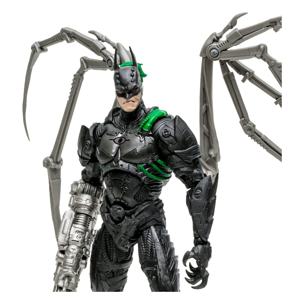 DC Multiverse Action Figure Batman (Futures End) (GITD) (Gold Label) 18 cm - MangaShop.ro