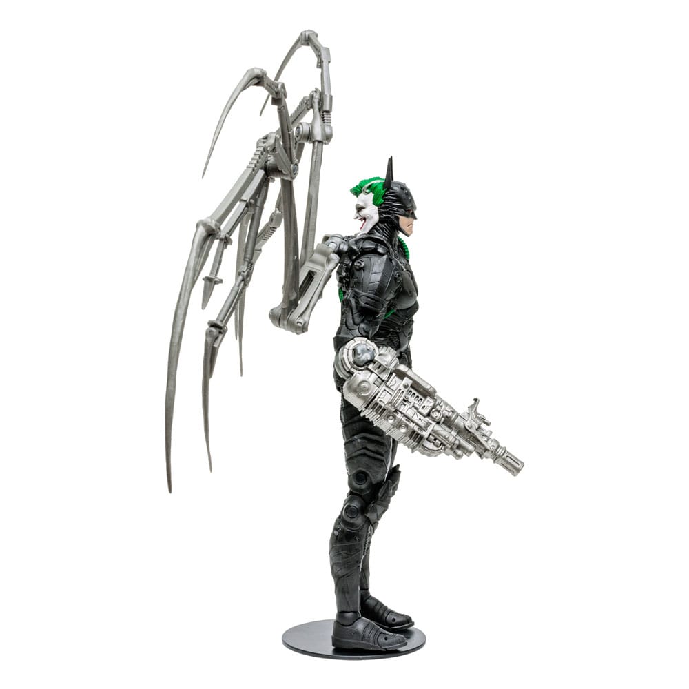 DC Multiverse Action Figure Batman (Futures End) (GITD) (Gold Label) 18 cm - MangaShop.ro