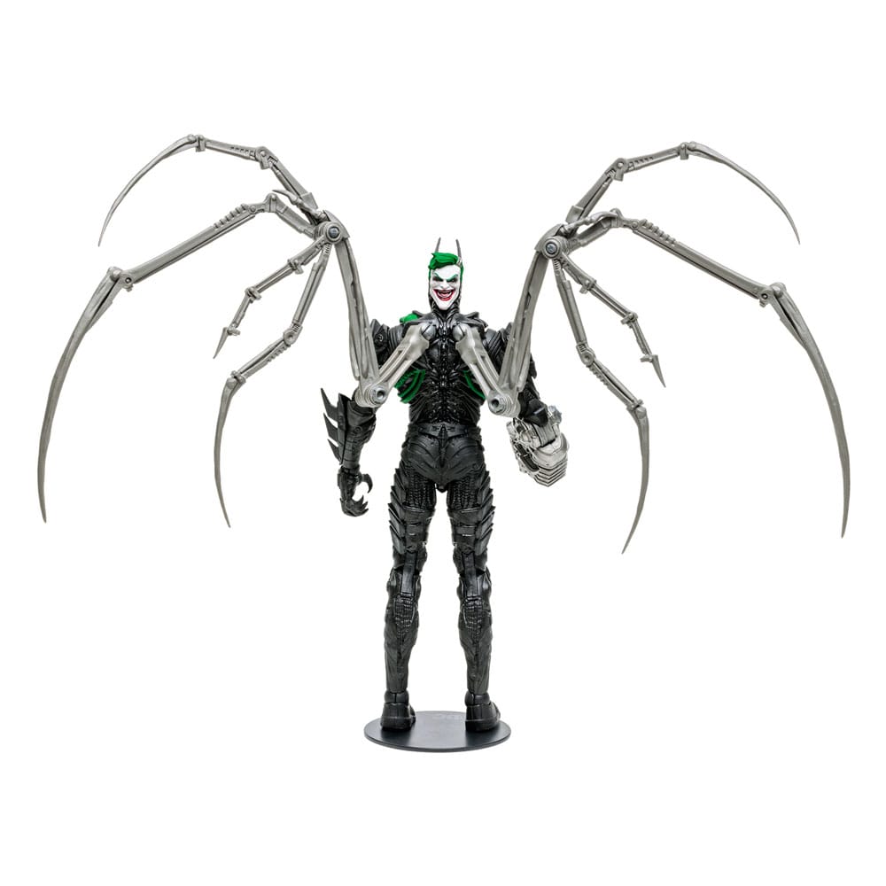 DC Multiverse Action Figure Batman (Futures End) (GITD) (Gold Label) 18 cm - MangaShop.ro