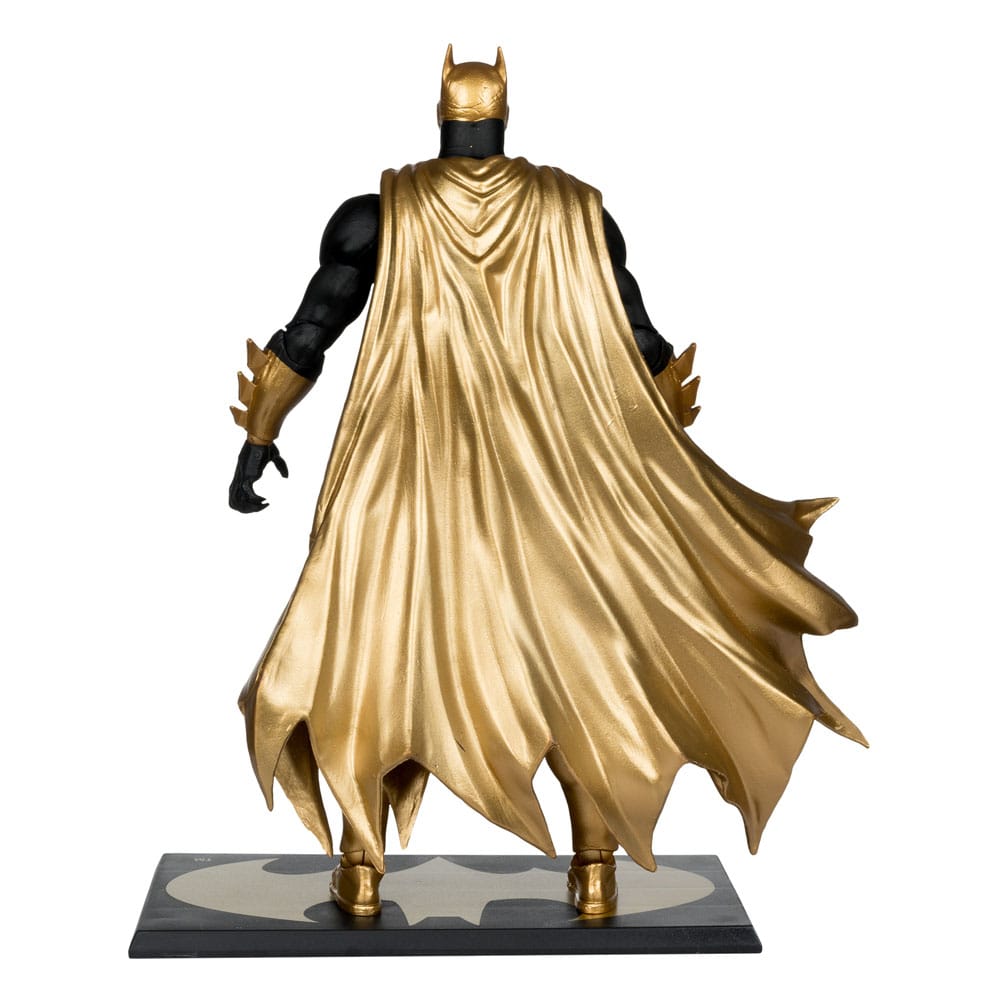 DC Multiverse Action Figure Batman (DC vs Vampires) Knightmare Edition (Gold Label) 18 cm - MangaShop.ro