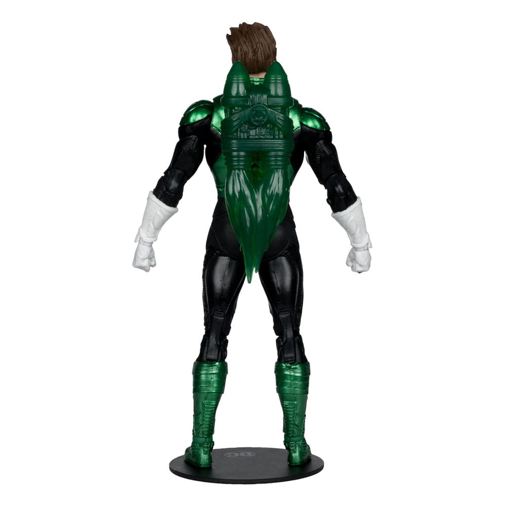 DC Multiverse Action Figure Green Lantern (Hal Jordan) (Green Lanterns) (Gold Label) 18 cm - MangaShop.ro