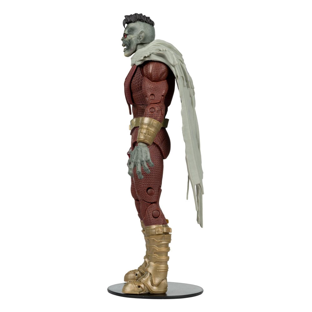 DC Multiverse Action Figure Shazam (DC vs Vampires) Gold Label 18 cm - MangaShop.ro