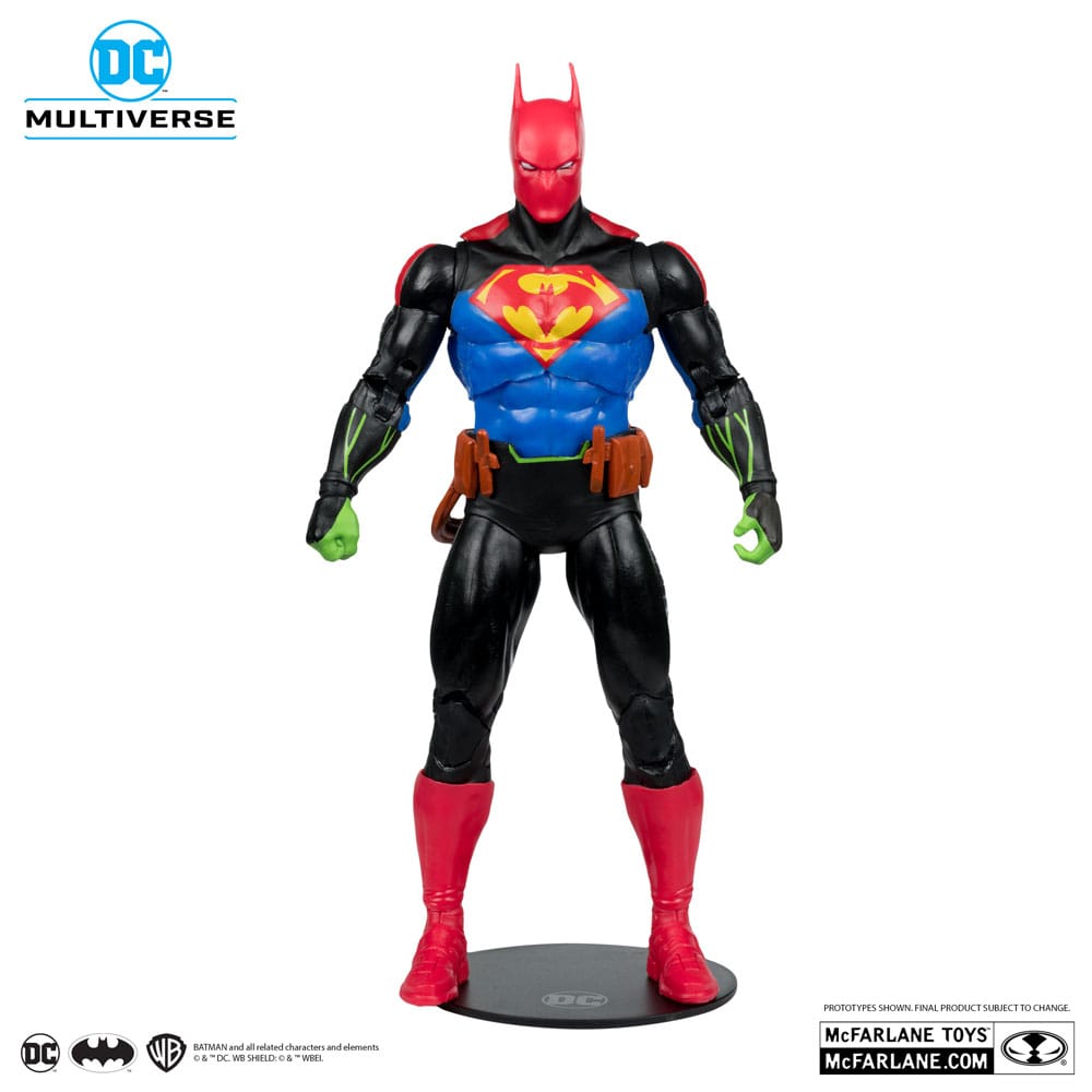 DC Multiverse Action Figures 18 cm Batman Wave 2 Assortment (6) - MangaShop.ro
