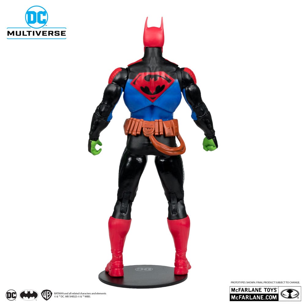 DC Multiverse Action Figures 18 cm Batman Wave 2 Assortment (6) - MangaShop.ro