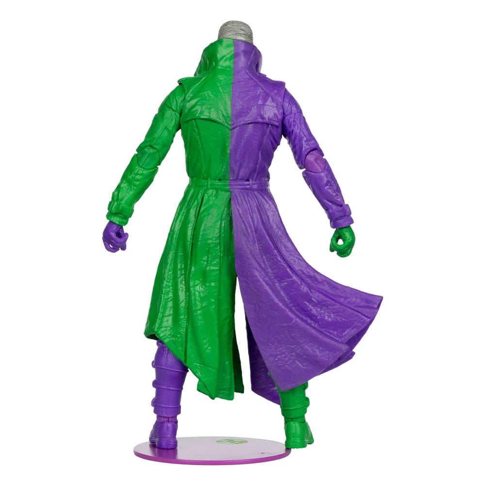DC Multiverse Action Figure Hush (Batman: Hush) Jokerized (Gold Label) 18 cm - MangaShop.ro