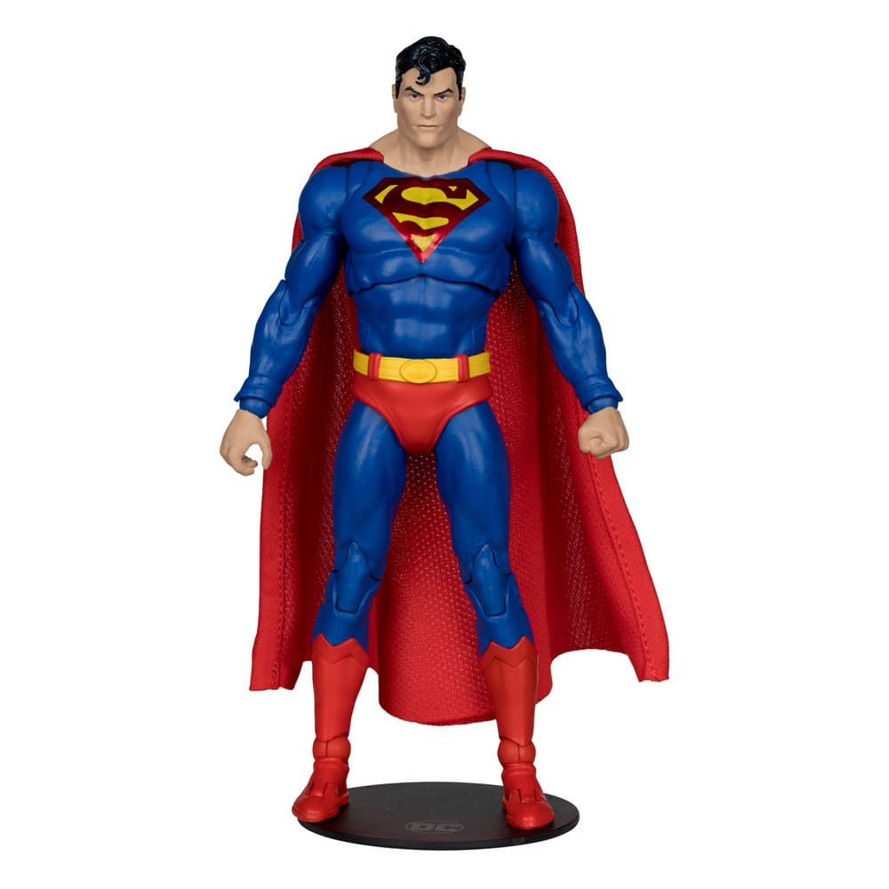 DC Multiverse Action Figure Superman (Action Comics) (Gold Label) 18 cm - MangaShop.ro