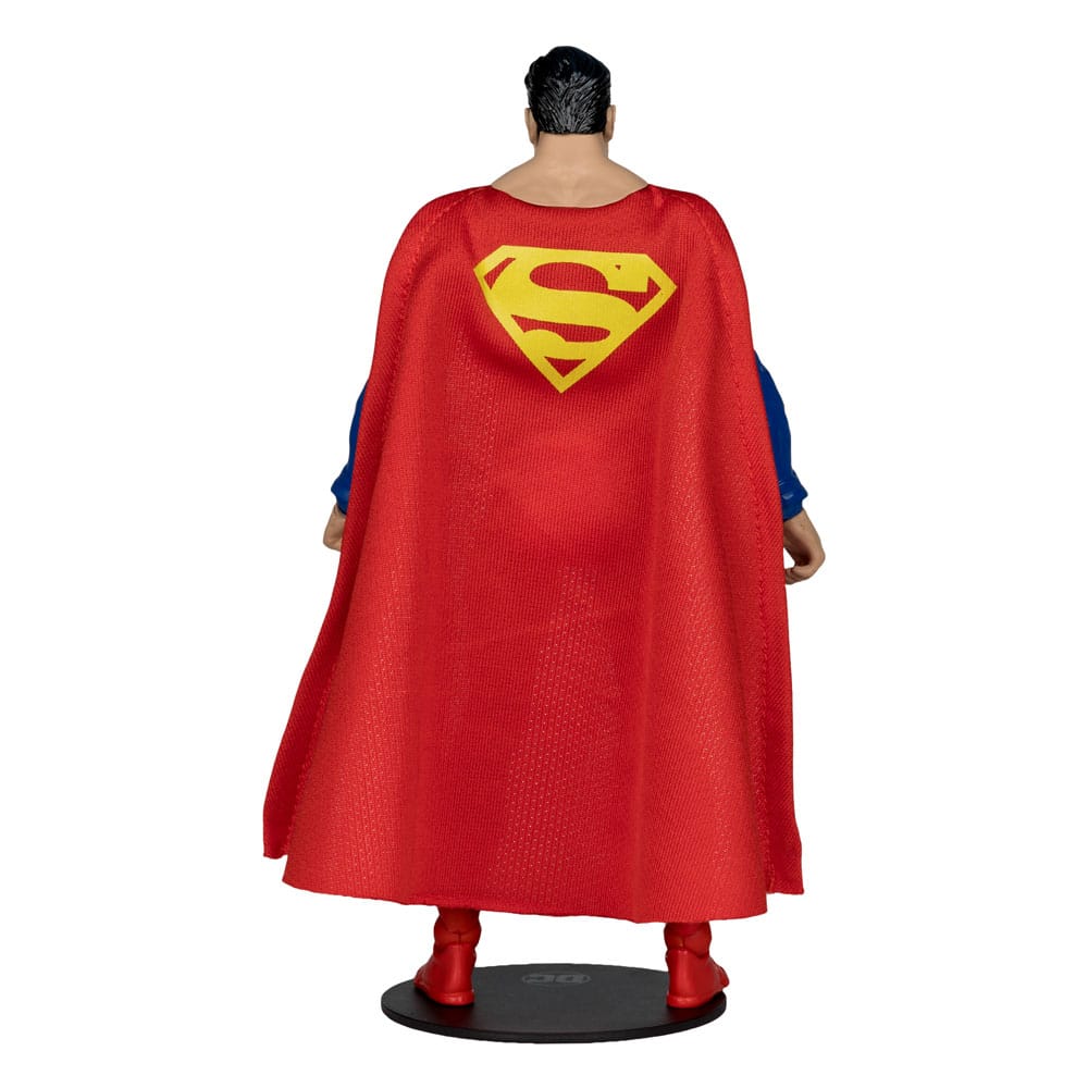 DC Multiverse Action Figure Superman (Action Comics) (Gold Label) 18 cm - MangaShop.ro
