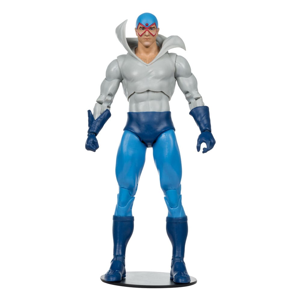 DC Multiverse Action figure Max Mercury (The Flash) Gold Label 18 cm - MangaShop.ro