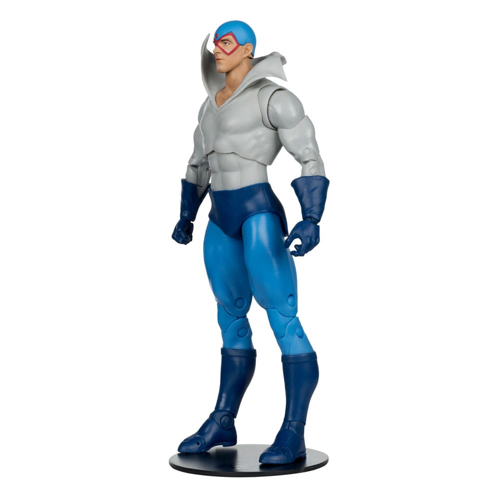 DC Multiverse Action figure Max Mercury (The Flash) Gold Label 18 cm - MangaShop.ro