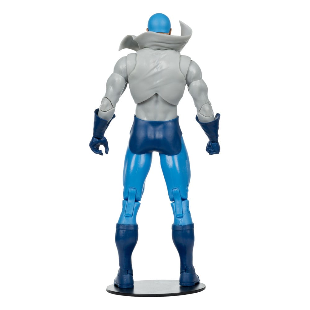 DC Multiverse Action figure Max Mercury (The Flash) Gold Label 18 cm - MangaShop.ro