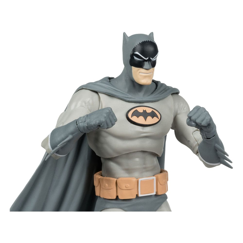 DC McFarlane Collector Edition Action Figure Wave 5 Manga Batman #16 18 cm - MangaShop.ro