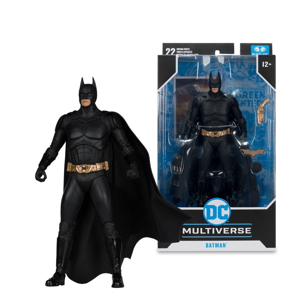 Batman Begins DC Multiverse Action Figure Batman 18 cm - MangaShop.ro