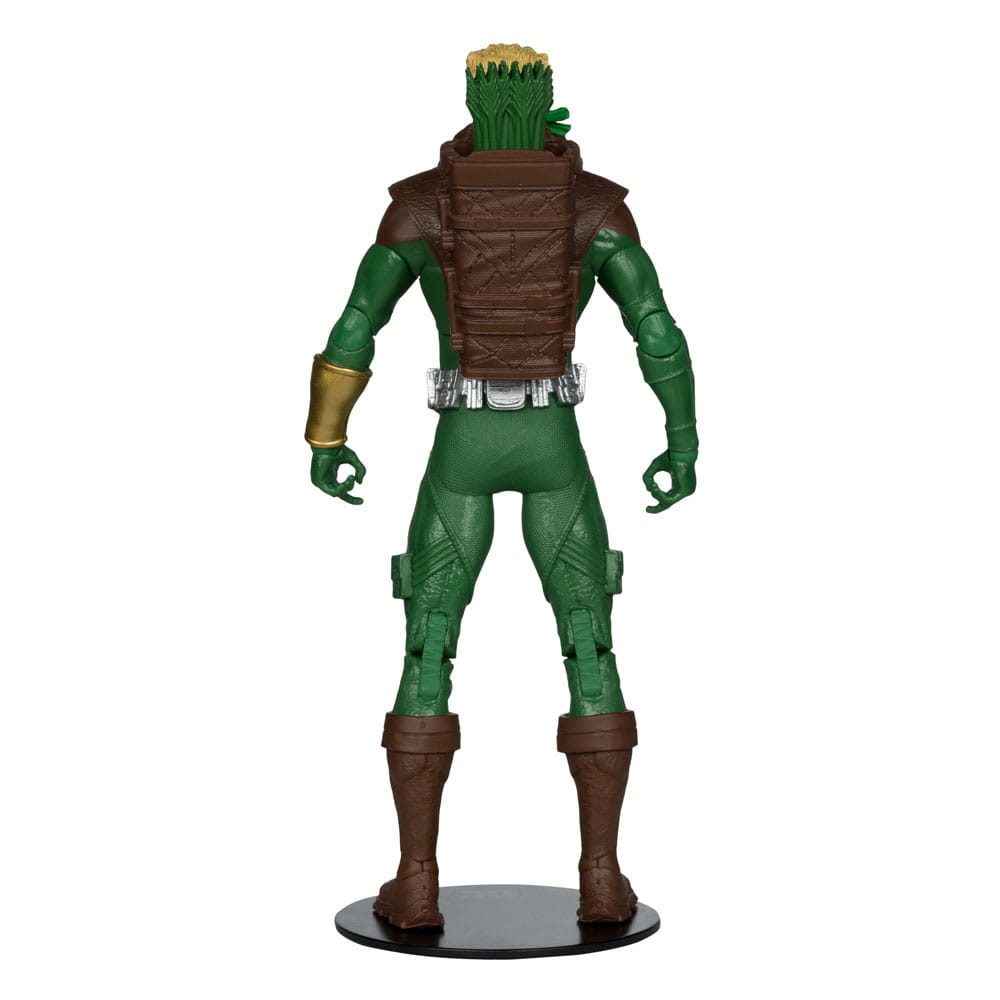 DC Multiverse Action Figure Green Arrow (Gold Label) 18 cm - MangaShop.ro