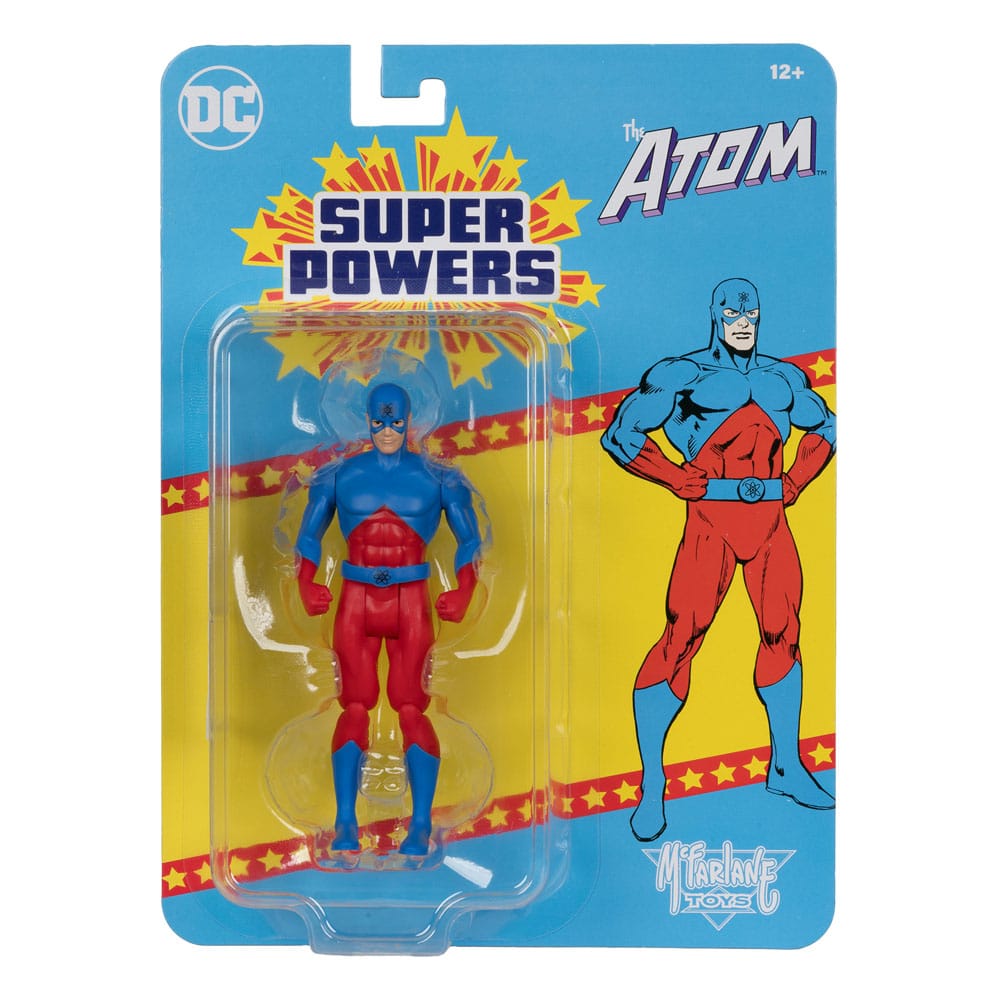 DC Direct Super Powers Action Figures 13 cm Wave 10 Assortment (6) - MangaShop.ro
