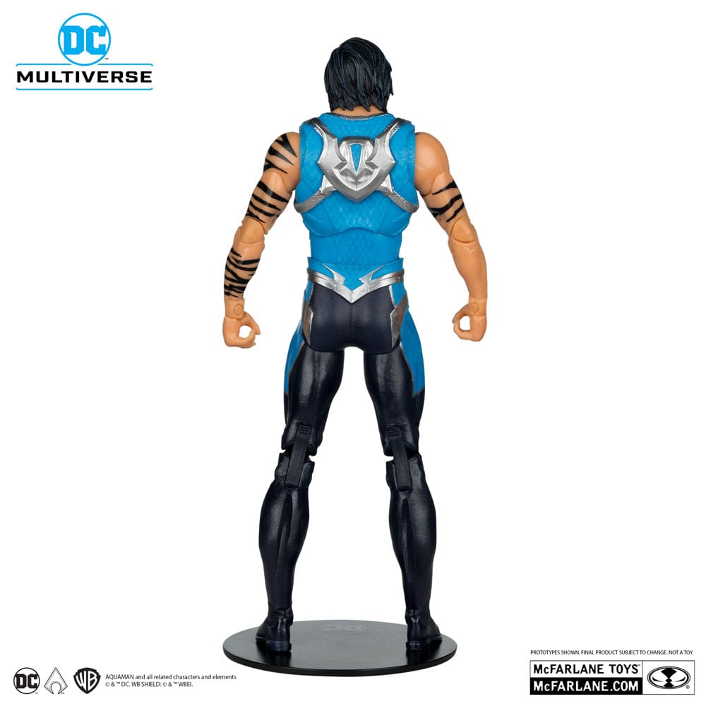 DC Multiverse Action Figures 18 cm Assortment (6) - MangaShop.ro