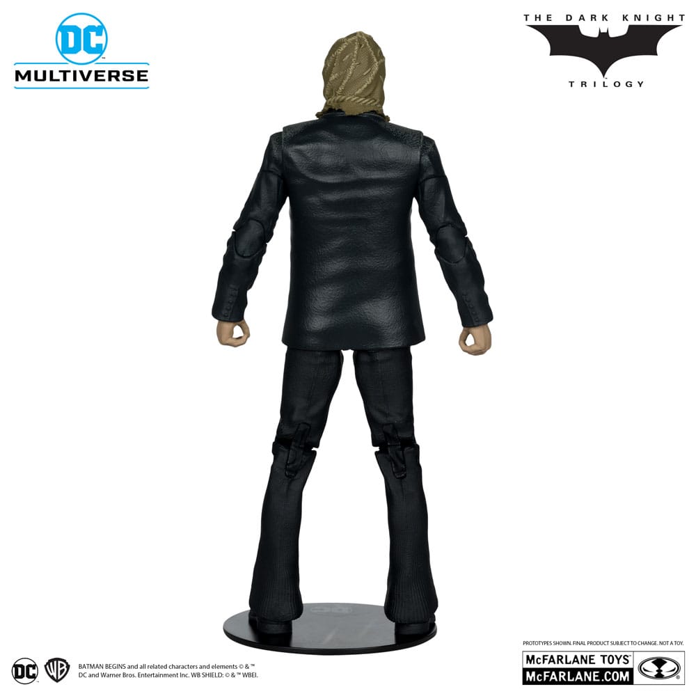 Batman Begins DC Multiverse Action Figure Scarecrow (Chase Version) 18 cm - MangaShop.ro