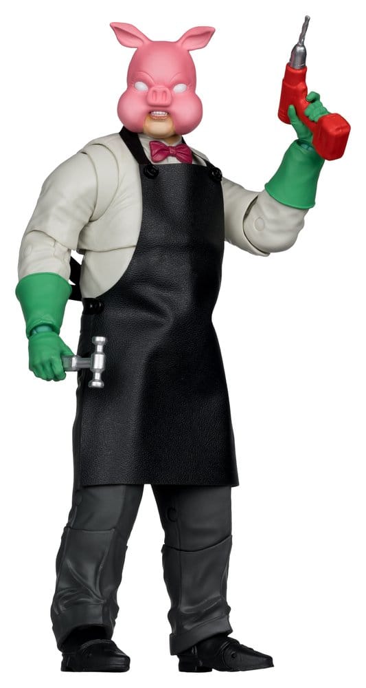 Batman DC Multiverse McFarlane Collector Edition Action Figure Professor Pyg Collector Edition #52 18 cm - MangaShop.ro