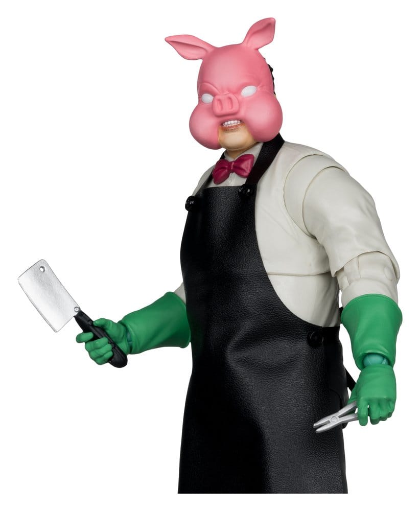 Batman DC Multiverse McFarlane Collector Edition Action Figure Professor Pyg Collector Edition #52 18 cm - MangaShop.ro