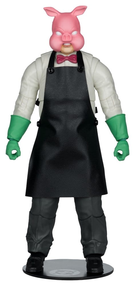 Batman DC Multiverse McFarlane Collector Edition Action Figure Professor Pyg Collector Edition #52 18 cm - MangaShop.ro