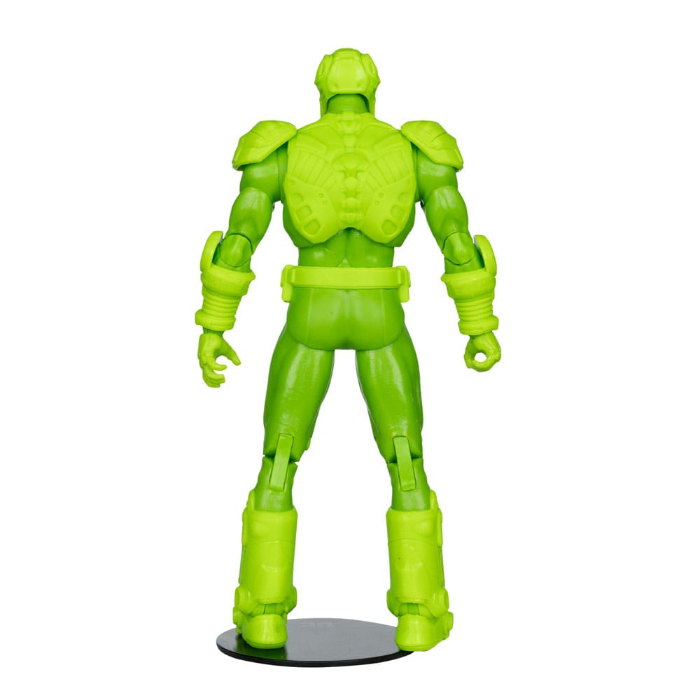 Return of Superman DC Multiverse Action Figure Hal Jordan Armor Suit 19 cm - MangaShop.ro