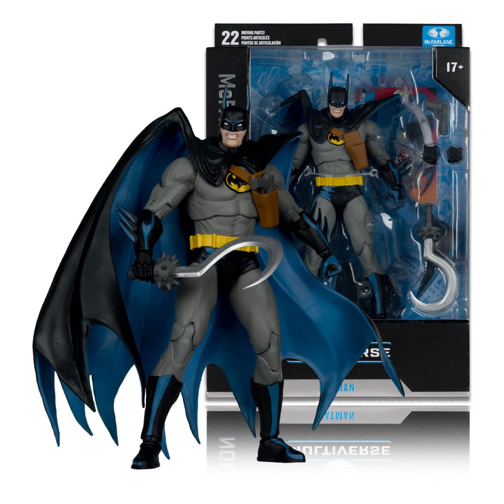 DC Multiverse McFarlane Collector Edition Action Figure #34 Batman (Batman: Year Two) 18 cm - MangaShop.ro